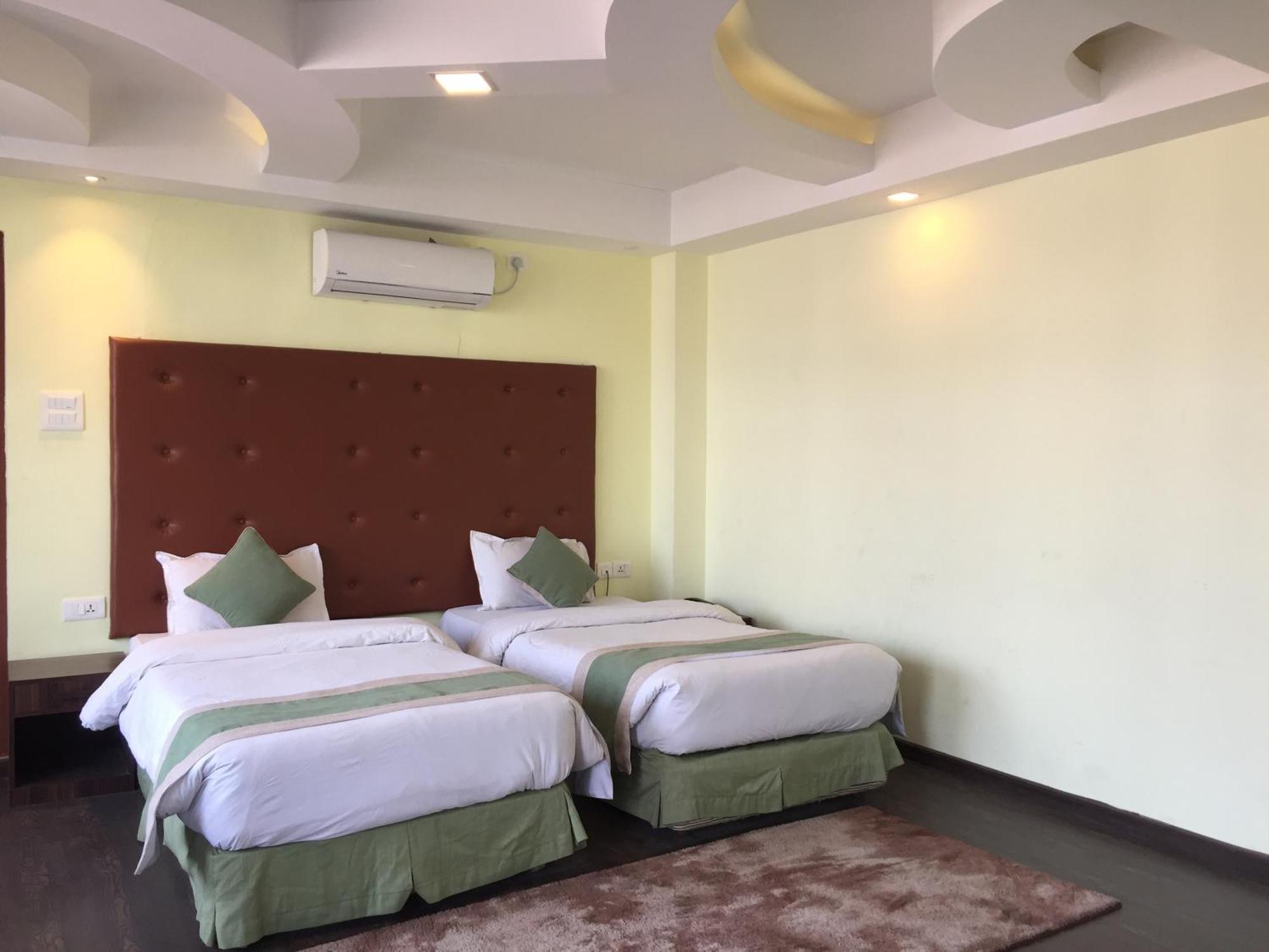 Hotel Serenity Κατμαντού Εξωτερικό φωτογραφία