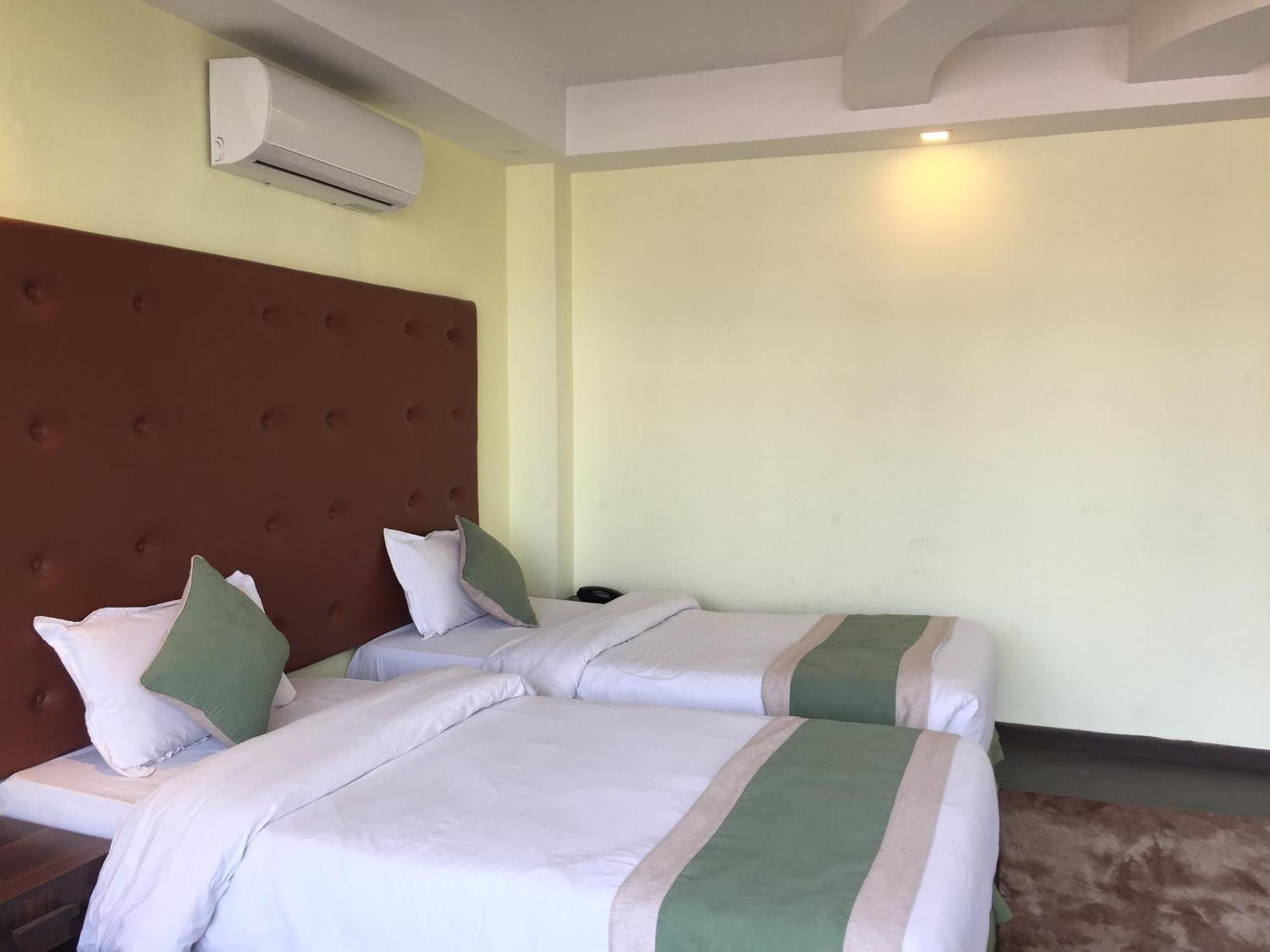 Hotel Serenity Κατμαντού Εξωτερικό φωτογραφία